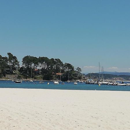 Portonovo Suites By Serendipia Turismo Sanxenxo Zewnętrze zdjęcie