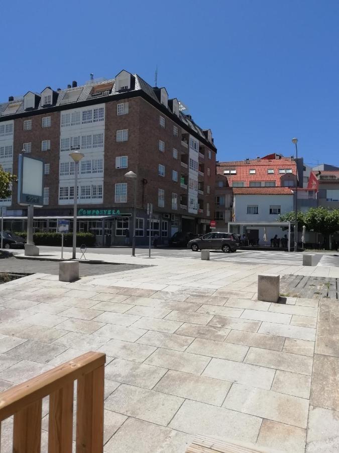 Portonovo Suites By Serendipia Turismo Sanxenxo Zewnętrze zdjęcie