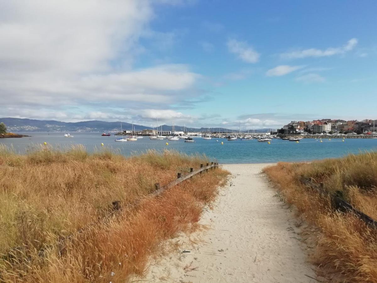 Portonovo Suites By Serendipia Turismo Sanxenxo Zewnętrze zdjęcie