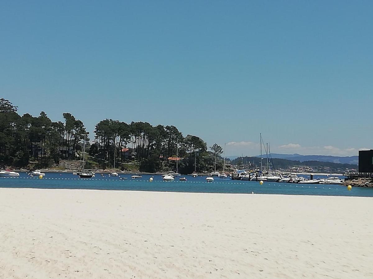 Portonovo Suites By Serendipia Turismo Sanxenxo Zewnętrze zdjęcie