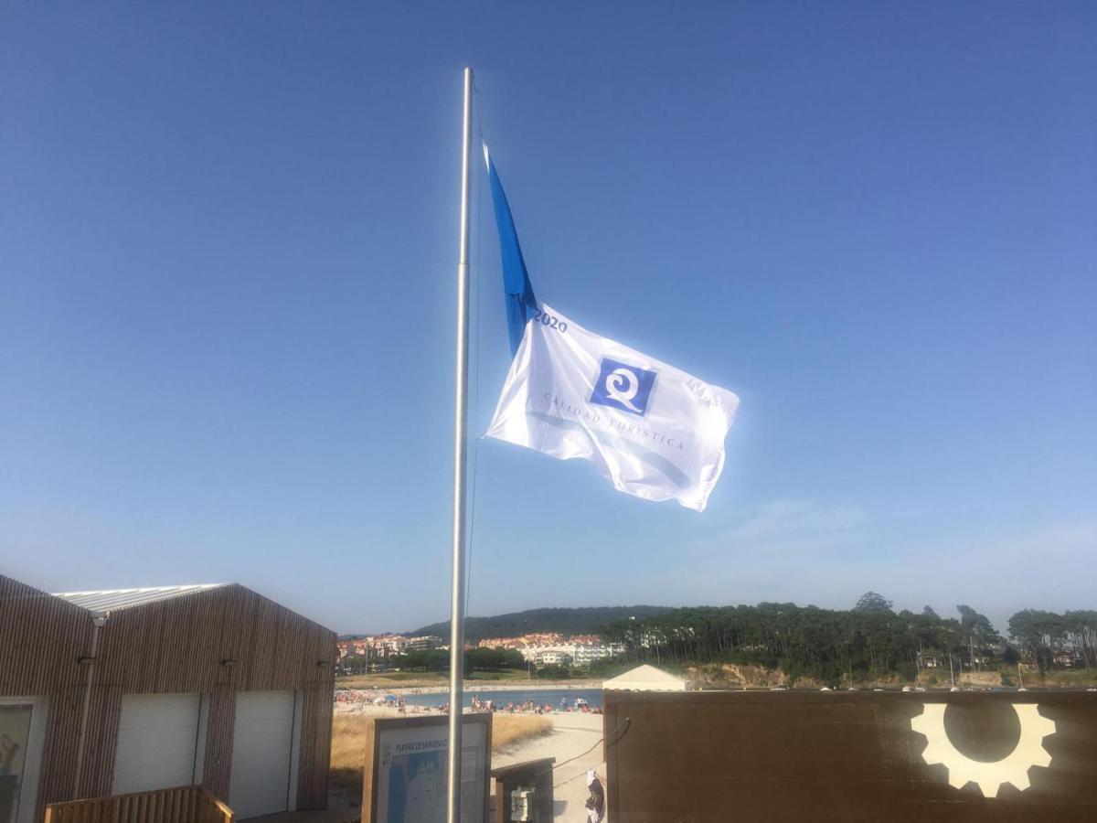 Portonovo Suites By Serendipia Turismo Sanxenxo Zewnętrze zdjęcie
